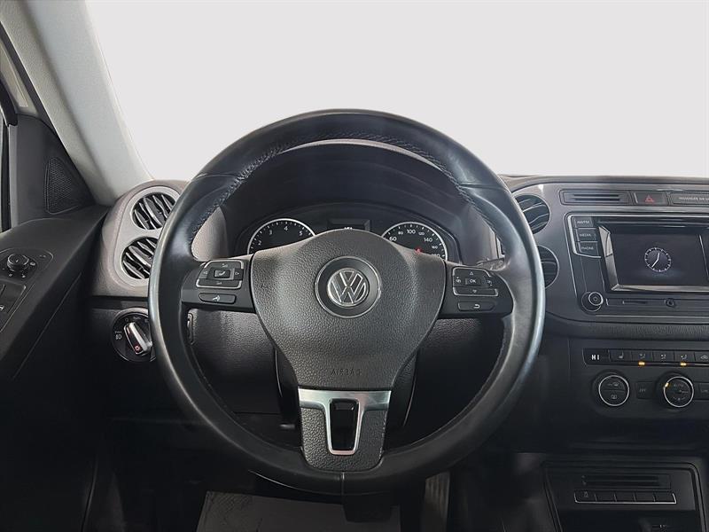 volkswagen Tiguan 2016 - 14