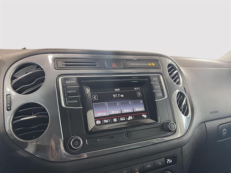 volkswagen Tiguan 2016 - 15
