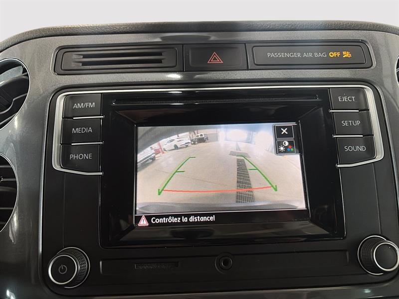 volkswagen Tiguan 2016 - 17