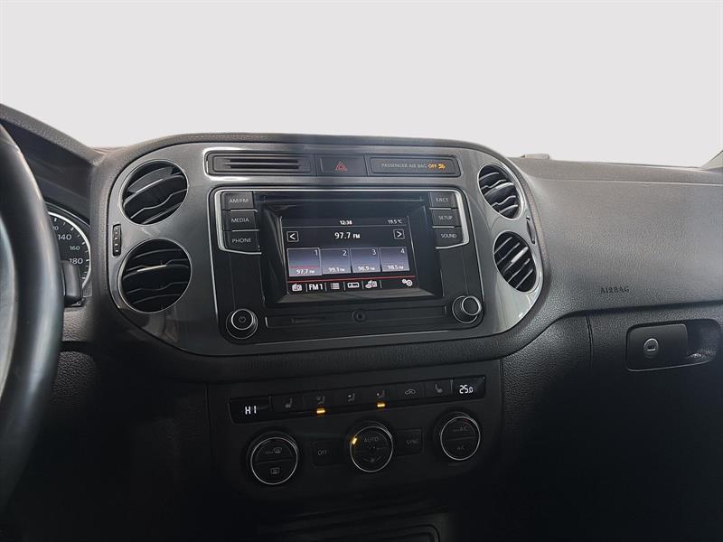 volkswagen Tiguan 2016 - 18