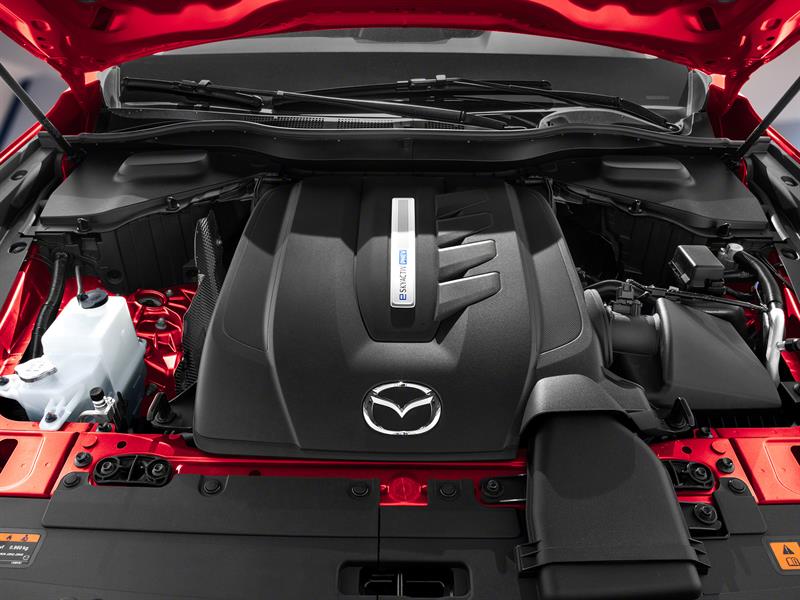 mazda CX-90 PHEV 2026 - 8