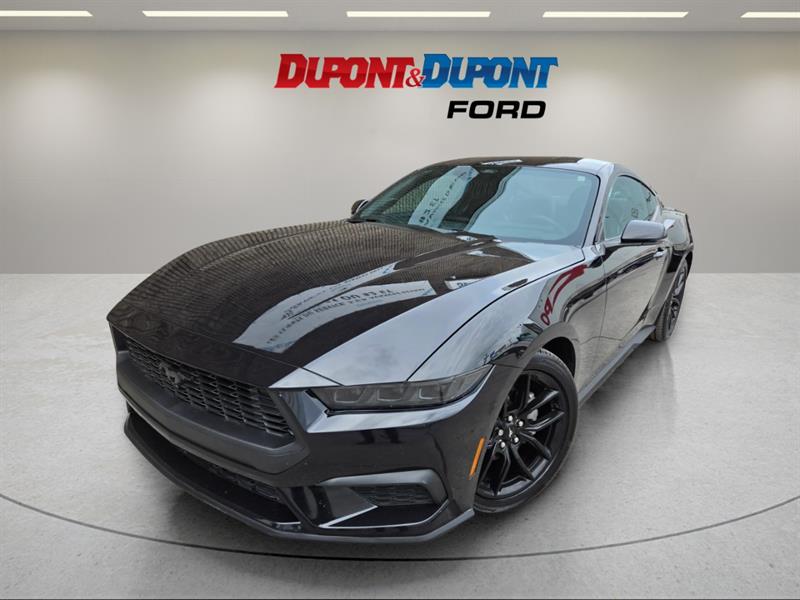 ford Mustang 2025
