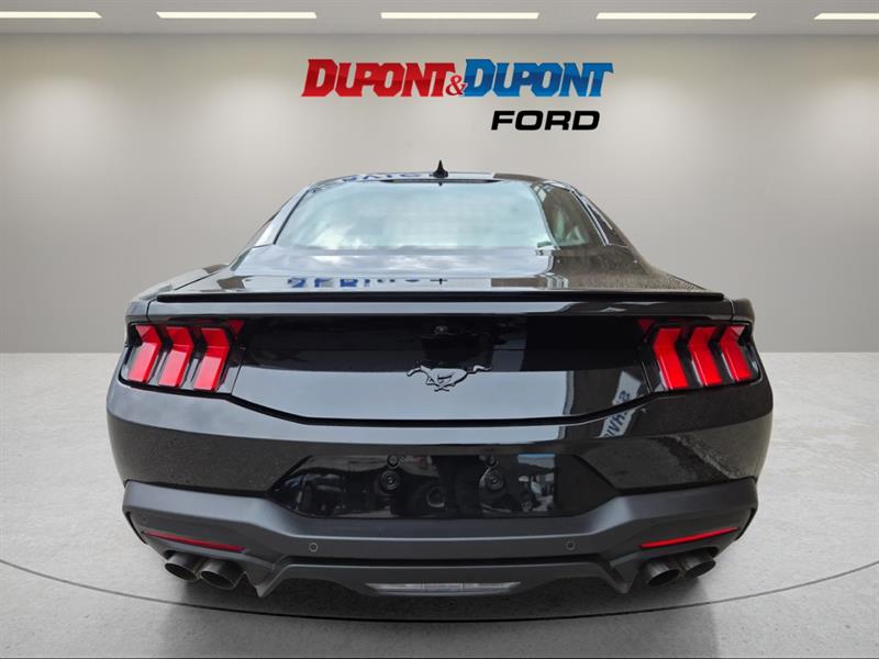 ford Mustang 2025 - 4