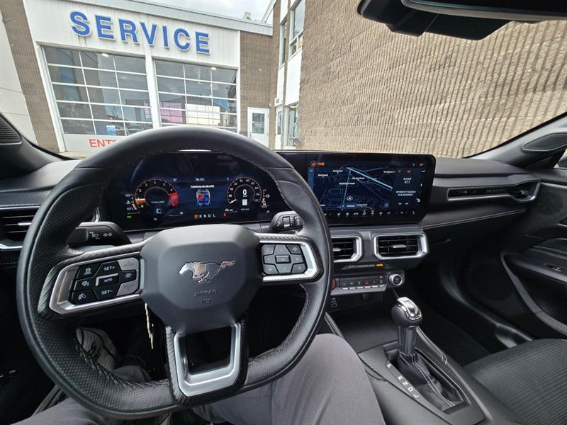 ford Mustang 2025 - 20
