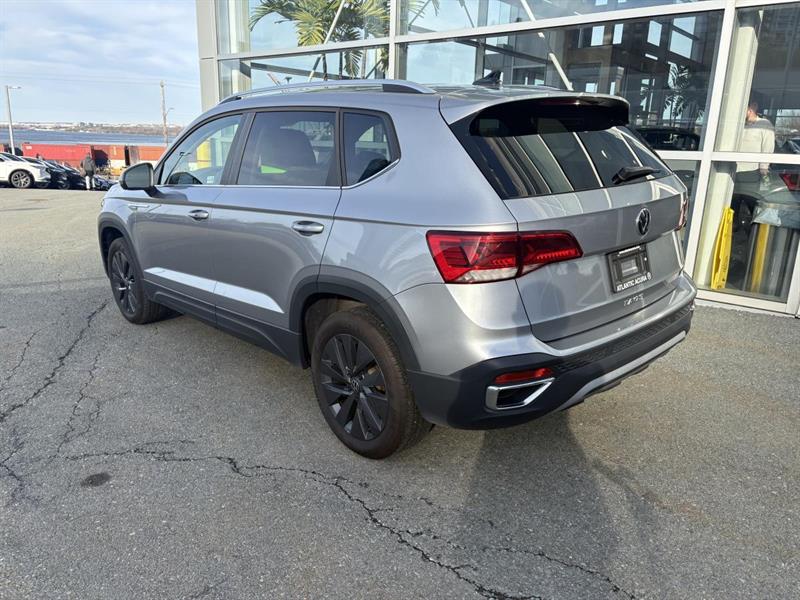 volkswagen Taos 2024 - 3