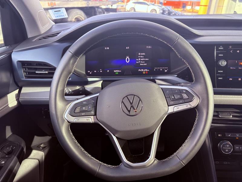 volkswagen Taos 2024 - 11