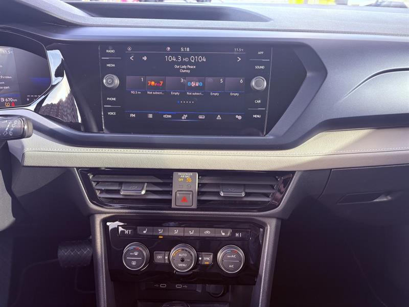 volkswagen Taos 2024 - 12