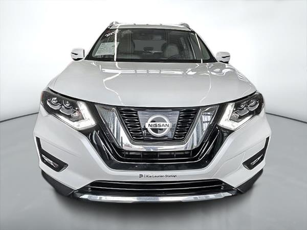 nissan Rogue 2017 - 2