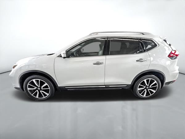 nissan Rogue 2017 - 4