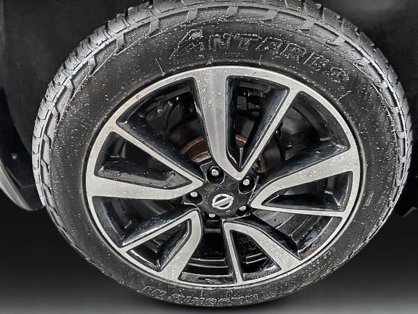 nissan Rogue 2017 - 6