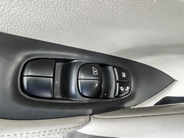 nissan Rogue 2017 - 7