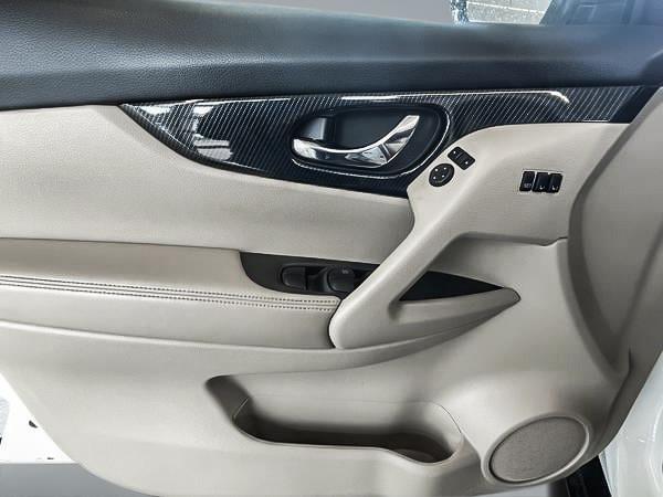 nissan Rogue 2017 - 8