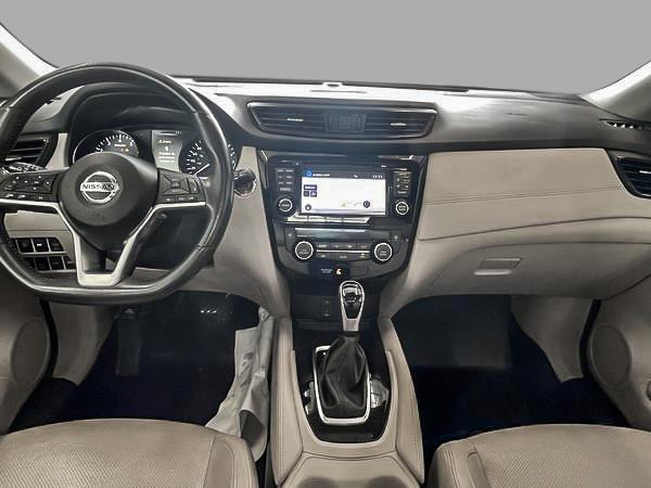 nissan Rogue 2017 - 14