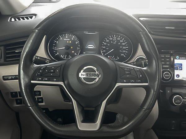 nissan Rogue 2017 - 15