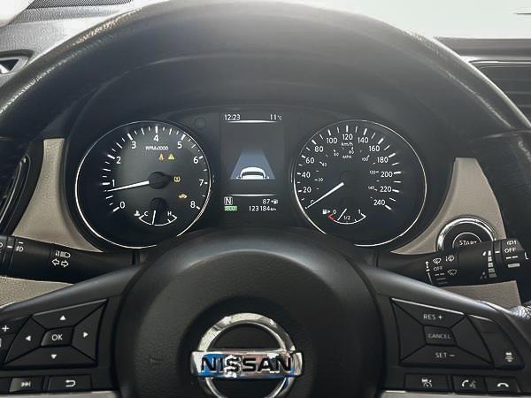 nissan Rogue 2017 - 20