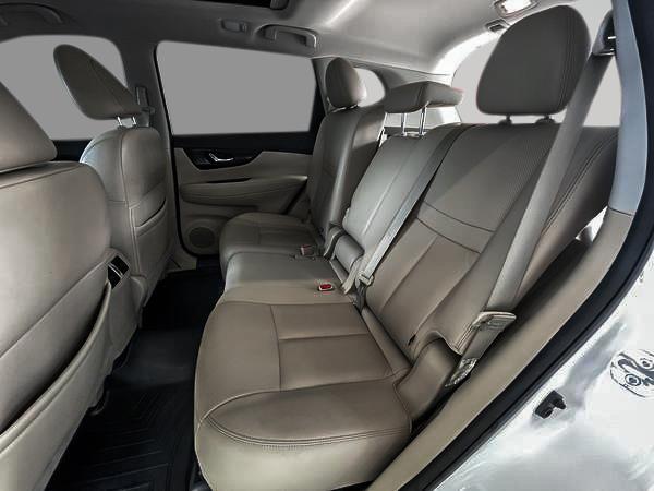 nissan Rogue 2017 - 21