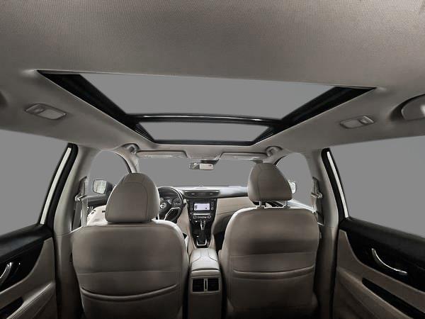 nissan Rogue 2017 - 22