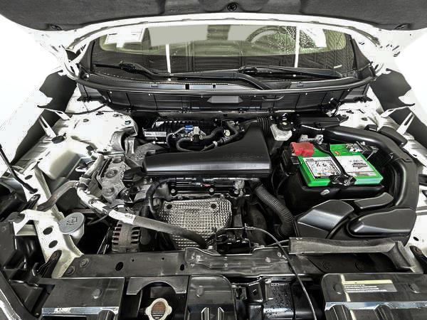 nissan Rogue 2017 - 26