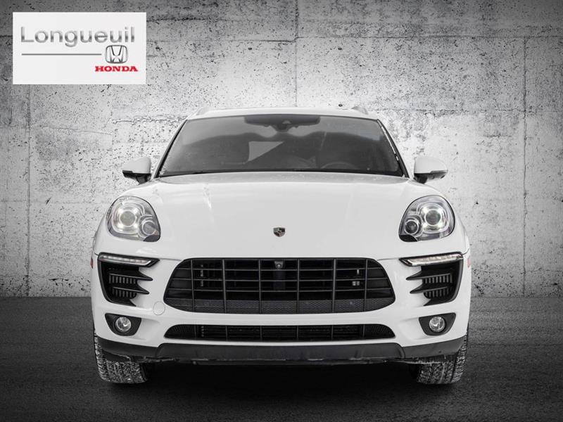 porsche Macan 2018 - 2