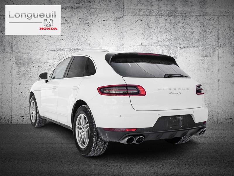 porsche Macan 2018 - 4