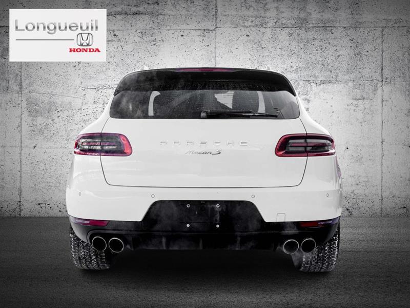 porsche Macan 2018 - 5