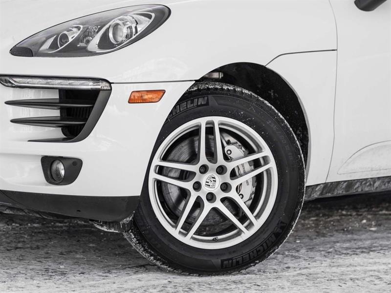 porsche Macan 2018 - 6
