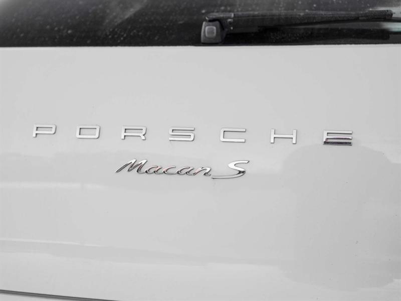porsche Macan 2018 - 8
