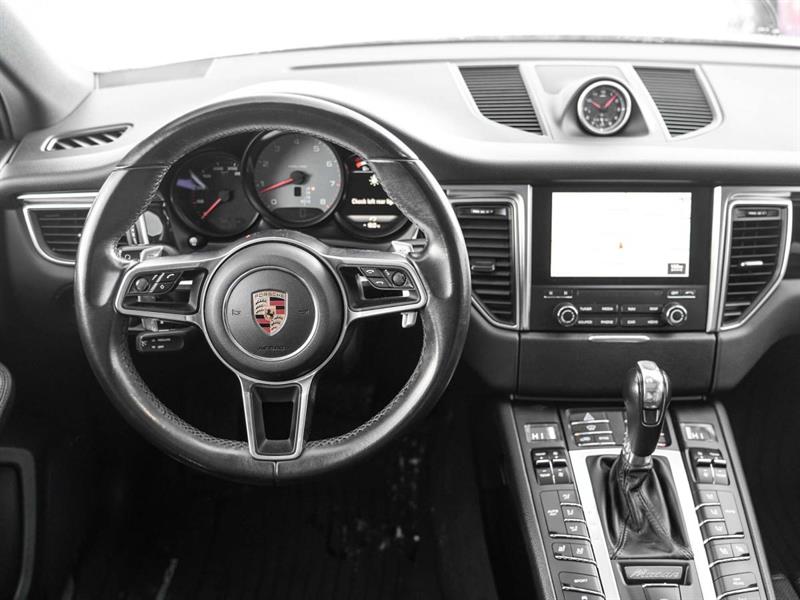 porsche Macan 2018 - 11