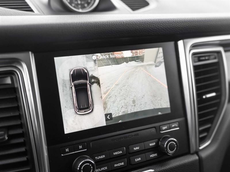 porsche Macan 2018 - 22