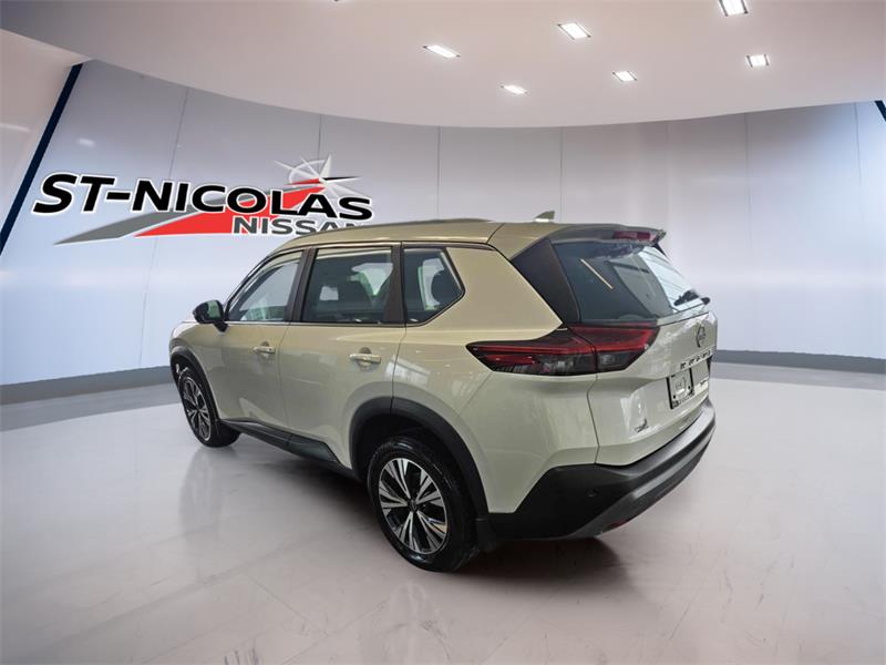 Nissan Rogue 2