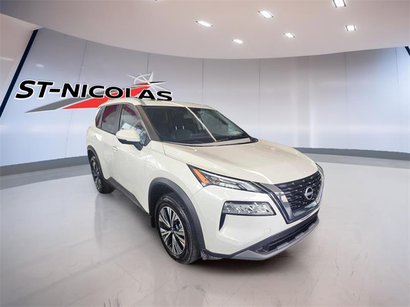 Nissan Rogue 5