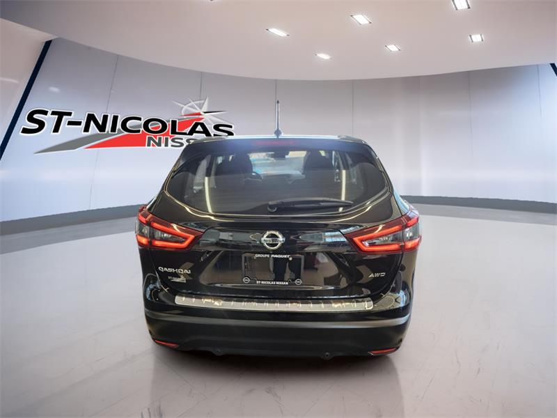 nissan Qashqai 2023 - 4