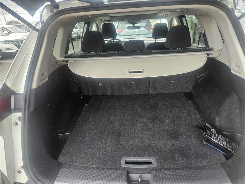nissan Rogue 2021 - 10