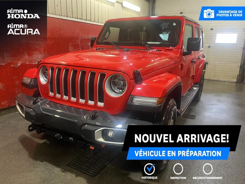 jeep Wrangler 2019