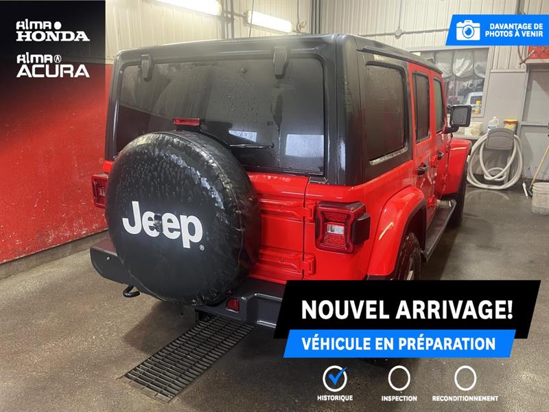 jeep Wrangler 2019 - 3
