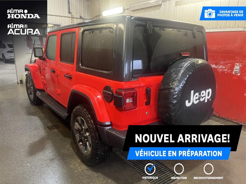jeep Wrangler 2019 - 4