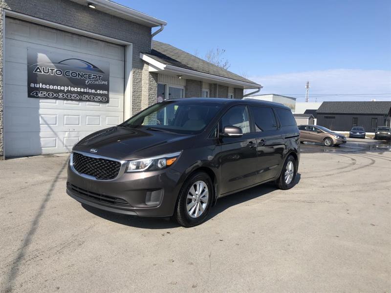 kia Sedona 2016 - 3