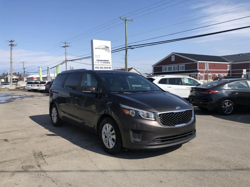 kia Sedona 2016 - 5