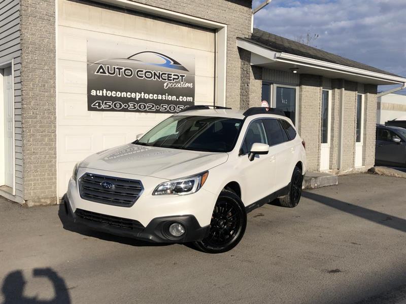 subaru Outback 2017