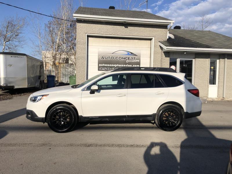 subaru Outback 2017 - 2