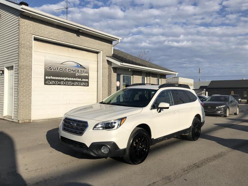 subaru Outback 2017 - 3