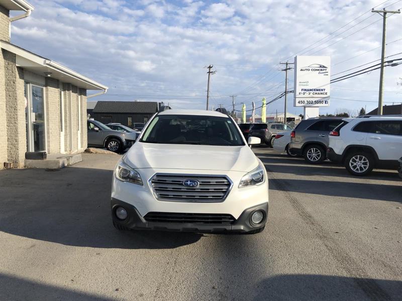 subaru Outback 2017 - 4