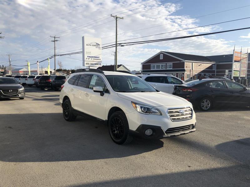 subaru Outback 2017 - 5