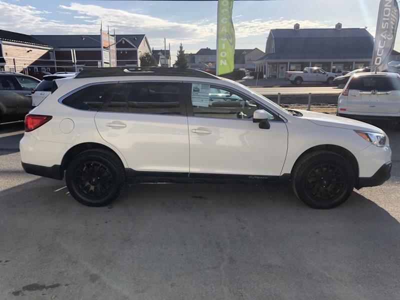 subaru Outback 2017 - 6