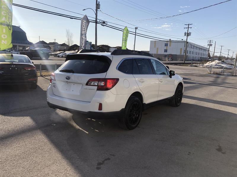 subaru Outback 2017 - 7