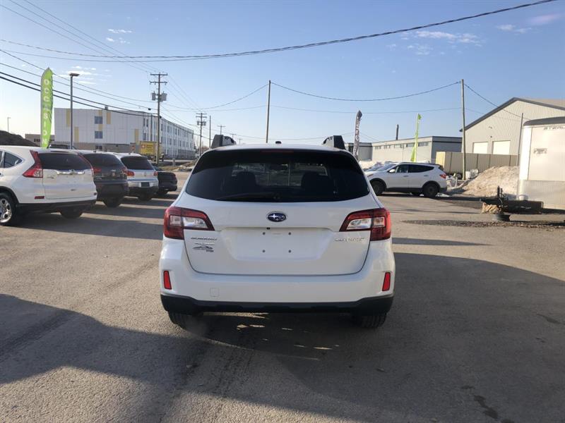 subaru Outback 2017 - 8