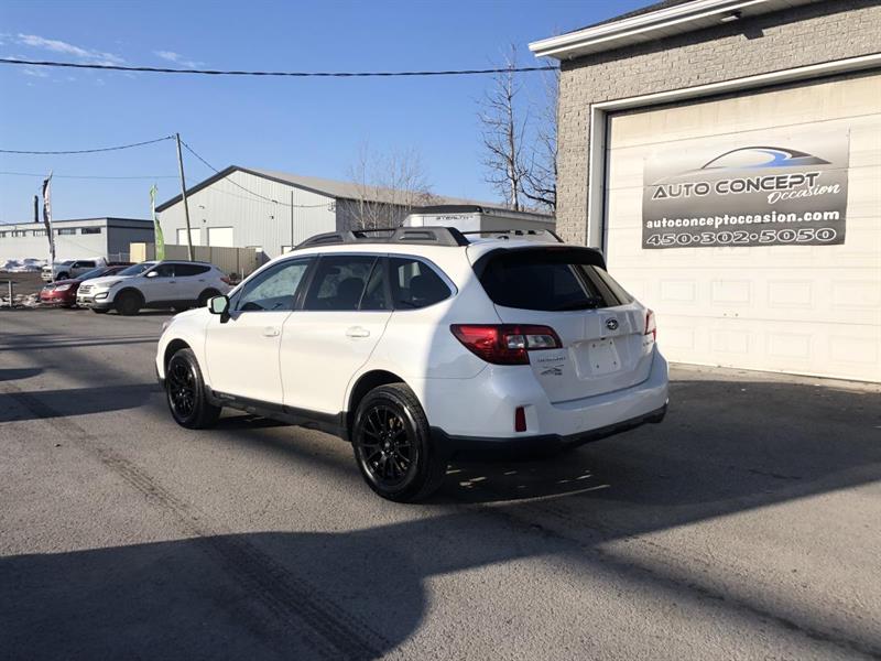subaru Outback 2017 - 9