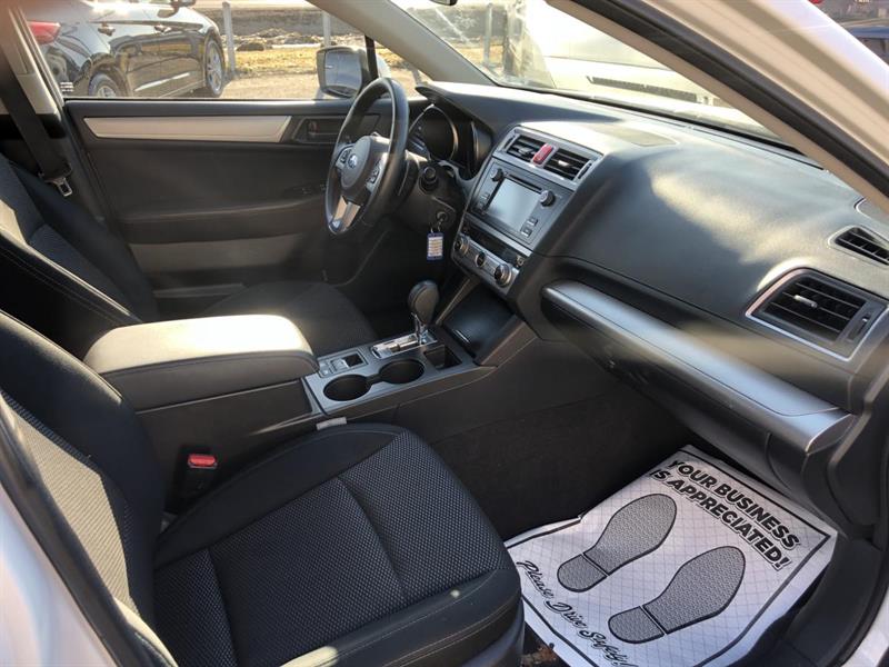 subaru Outback 2017 - 11