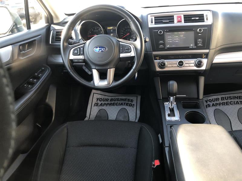 subaru Outback 2017 - 13