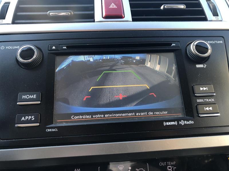 subaru Outback 2017 - 14
